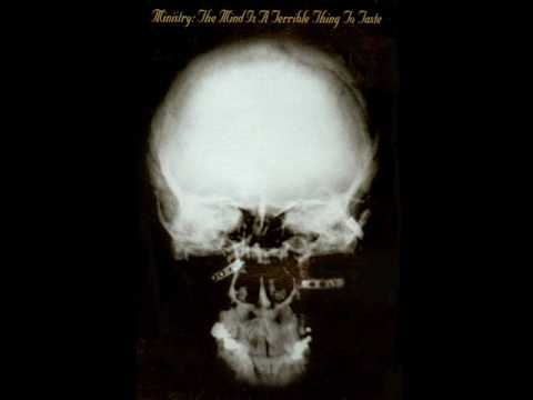 Ministry - Burning Inside