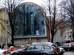 The Jewish Synagogue in Tallinn.Today's Estonia is a multinational country where, according to the 2000 census, altogether 109 languages are spoken.