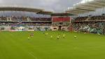 Brazil : Estonia match in A. Le Coq Arena, Tallinn.