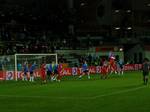 Estonia vs Turkey (0:0) at 15th October 2008. A. Le Coq Arena, Tallinn, Estonia.