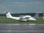 Two An-72s at Tallinn Airport in 2006