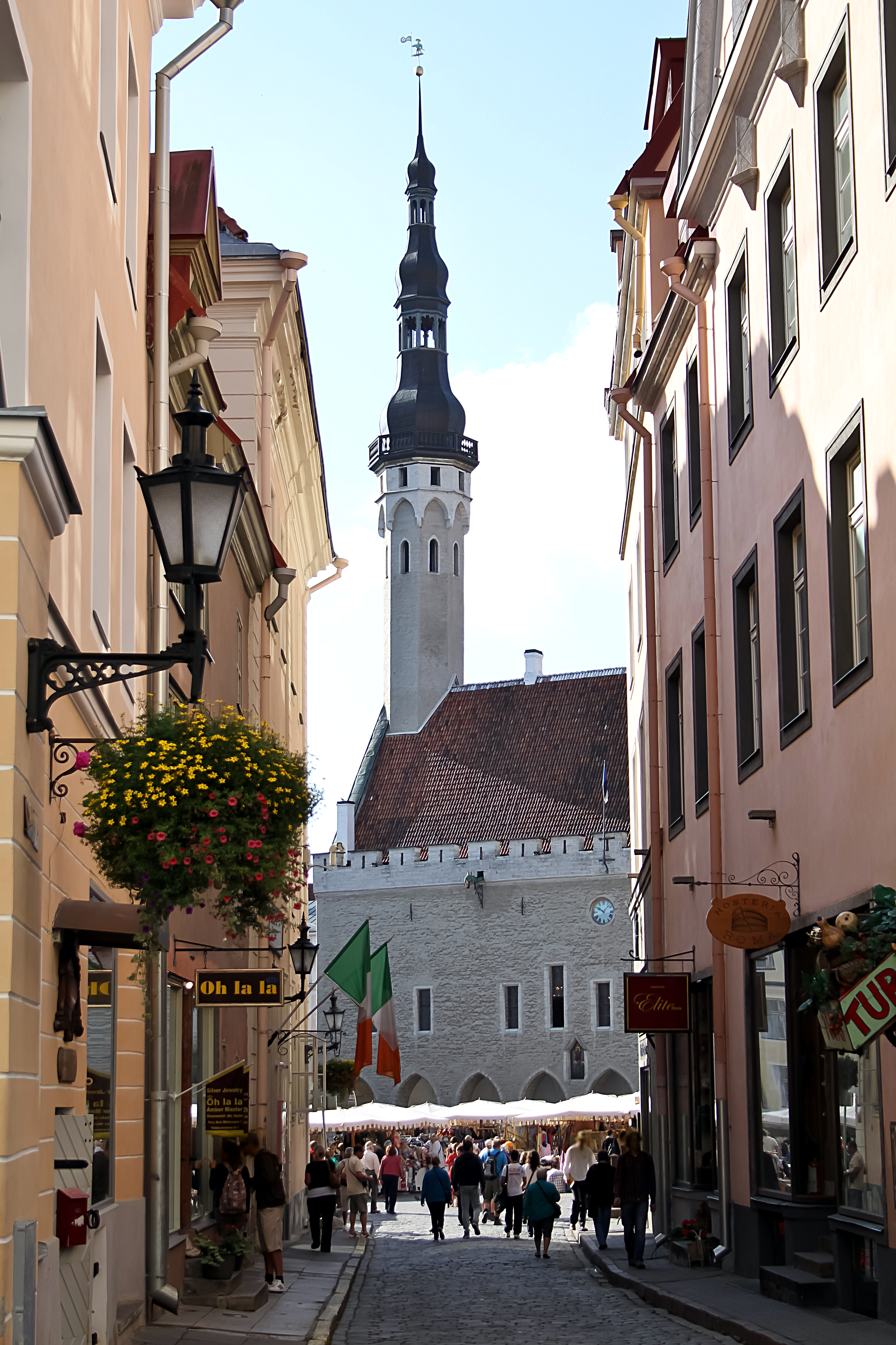 The historical Old Town