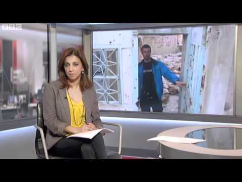 2012 5 29 BBC London news