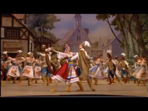 Bolshoi Ballet- Coppelia: Mazurka