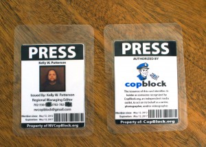 PressPass 002a 300x214 Official Cop Block Press Passes: Take Your Activism to the Next Level