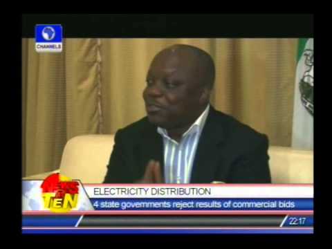 Governors reject privatization of electricity distribution companies