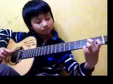 Hit The Road Jack - Sungha Jung; updated 22 Oct 2012; published 28 Nov 2007