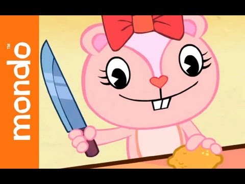 Happy Tree Friends - Eyes Cold Lemonade (Ep #33)