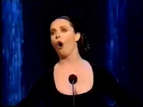 Sarah Brightman MEMORY LIVE [CATS-Andrew Lloyd Webber]