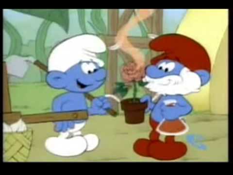 The Communist Smurfs