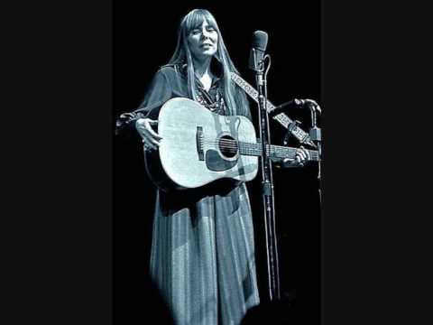 Joni Mitchell Live At The Carnegie Hall 1972 case of you