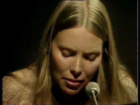 Joni Mitchell - In Concert (live at the BBC 1970) [720p]