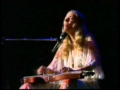 Joni Mitchell - A Case of You (live 1974)