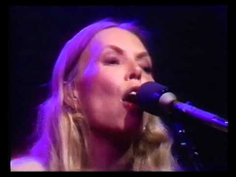 joni mitchell - help me (live in london 1974) HQ