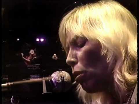 Joni Mitchell - live at Wembley Arena 24/04/1983, Part 2