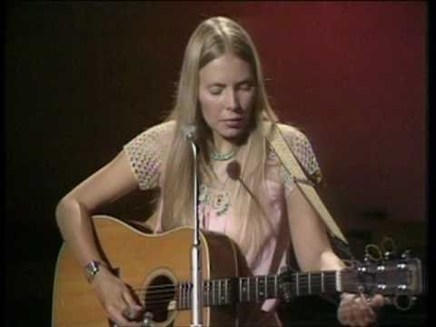 Joni Mitchell - Big Yellow Taxi