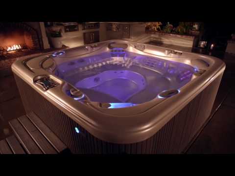 Hot Spring Spas & Hot Tubs The Absolute Best Hot Tub Ownership Experience Video