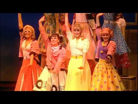 Grease the Musical - London Cast (2010)