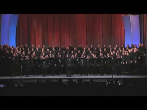 Ambassadors of Harmony-2009 International Barbershop Chorus Champions