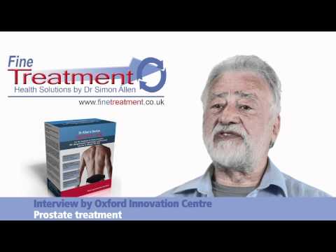 Prostate Treatment Breaking News Reverses Prostate Enlargement Global Case Study of BPH Treatmentv