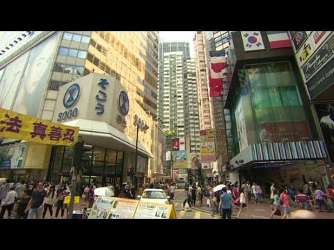 What's the difference between Hong Kong and mainland China?