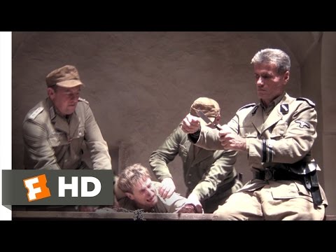 The English Patient (4/9) Movie CLIP - The Major Who Takes Thumbs (1996) HD