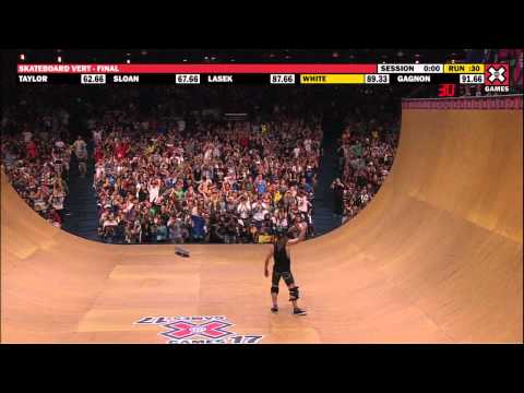 X Games 17: Skateboard Vert Battle for Gold