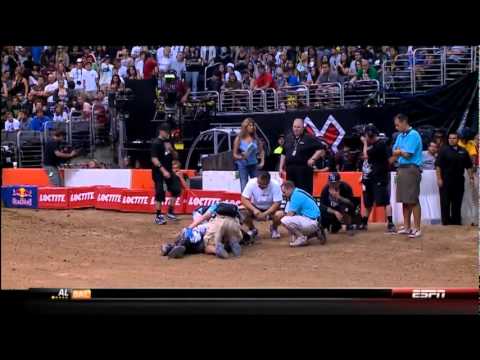 X Games 17 2011 Moto X Best Trick