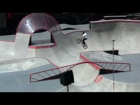 2010 X Games Park Finals Highlights