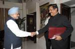 The Chief Minister of Maharashtra, Prithviraj Chavan asked Prime Minister Dr. Manmohan Singh, creation of a drought mitigation fund