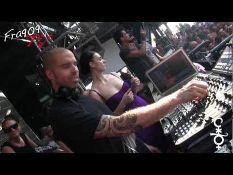 FRA909 Tv - CHRIS LIEBING @ NOTTE ROSA 2012 COCORICO'