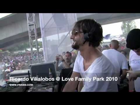 RICARDO VILLALOBOS @ LOVE FAMILY PARK 2010