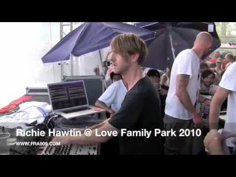 RICHIE HAWTIN @ LOVE FAMILY PARK 2010