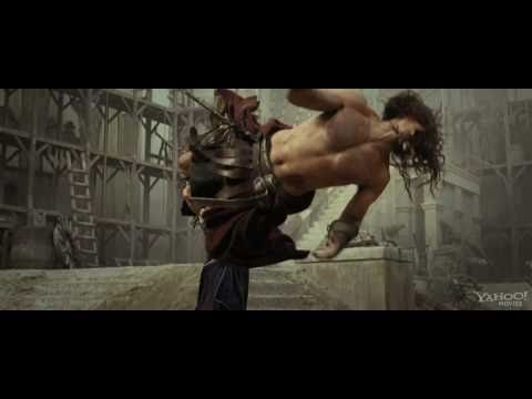 Conan the Barbarian Trailer 2 | 2011 HD