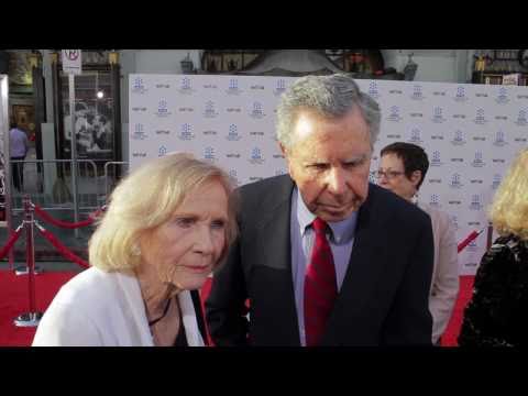 Eva Marie Saint red carpet interview 2011 TCM Classic Film Festival