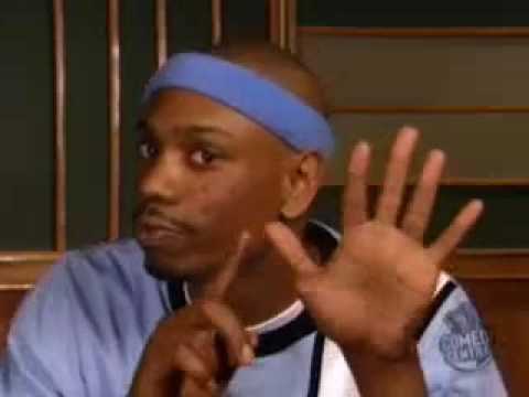 Dave Chappelle - Dylan (I spit hot fire)