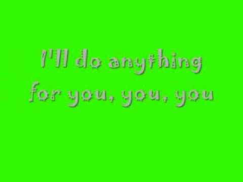 Naked Brothers Band I'll Do Anything For You Lyrics