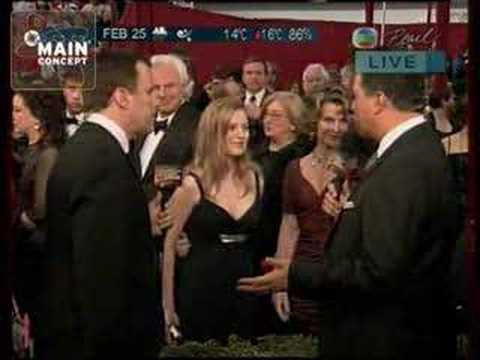 Oscars 80th (2008) Pre-show - Julie Christie