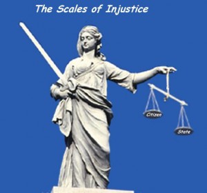 Scales of Injustice 300x280 Justice for Stanley Gibson or Just an End Around Coroners Inquest Reforms?