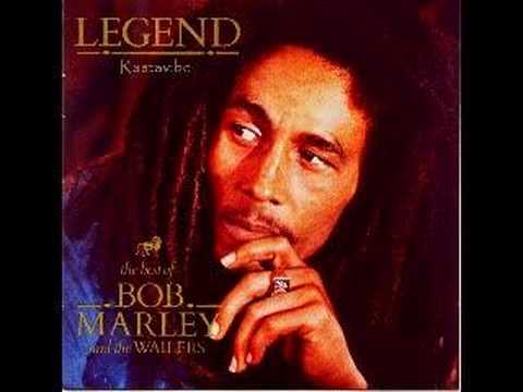 Bob Marley Get Up Stand Up