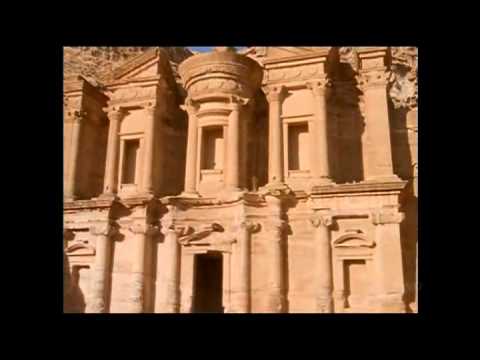 Petra (Jordan)- A World's Marvel