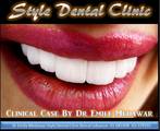 style dental clinic beirut Lebanon by Dr Emile Medawar