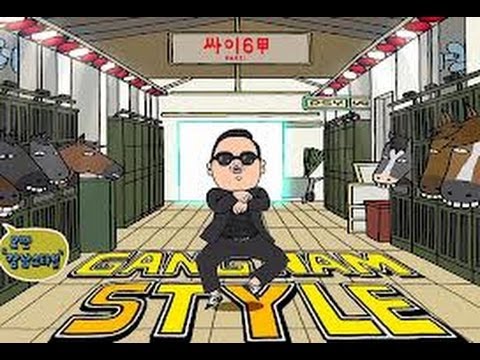 Gangnam style