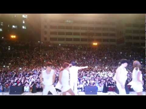 PSY - GANGNAM STYLE @ KYONGGI UNIVERSITY