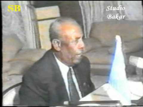 Siad Barre (Dardaaran)