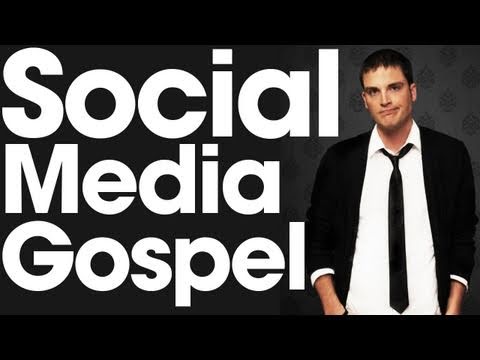 Social Media Gospel | The Significance, The Implications, & How to Respond