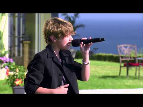 Hey There, Reed Deming! - THE X FACTOR USA