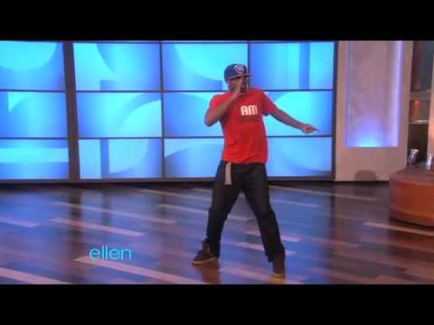 Tight-Eyez Dances for Ellen