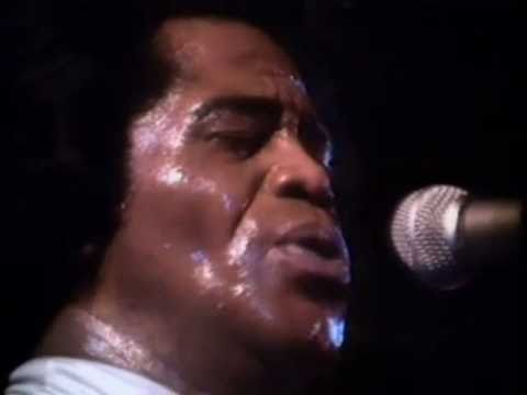 James Brown - Monterey California 1979