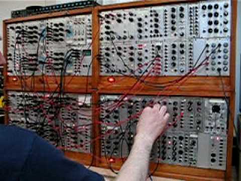 Modular Test : I Feel Love